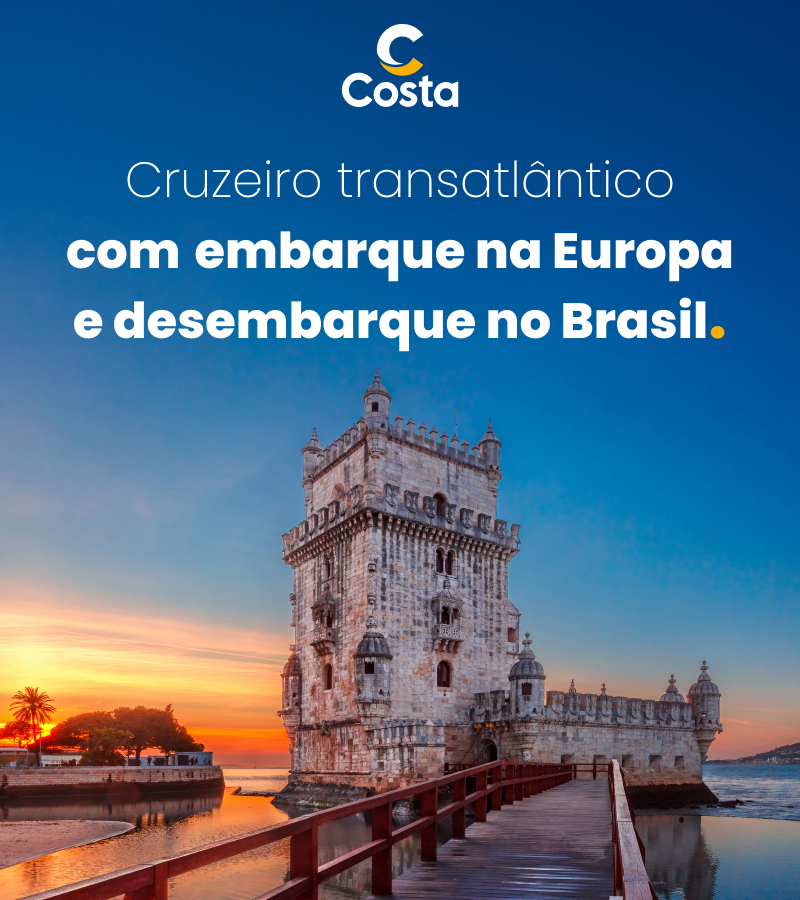 Costa - Cruzeiros